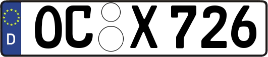 OC-X726