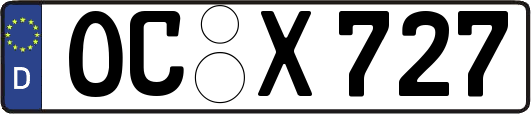 OC-X727
