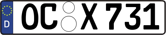 OC-X731