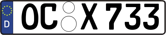 OC-X733