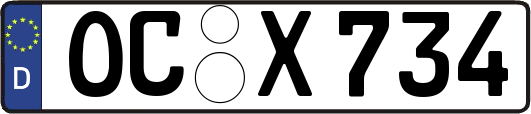 OC-X734