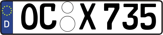 OC-X735