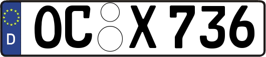 OC-X736