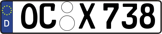 OC-X738