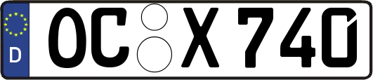 OC-X740