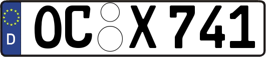 OC-X741