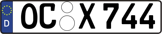 OC-X744