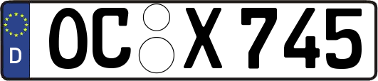 OC-X745