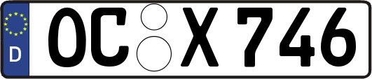 OC-X746
