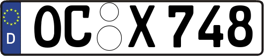 OC-X748