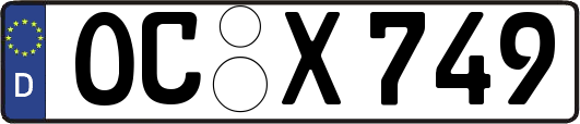 OC-X749