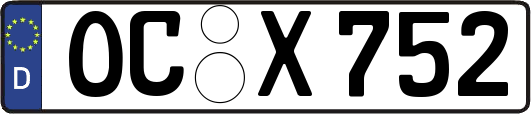 OC-X752