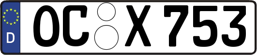 OC-X753