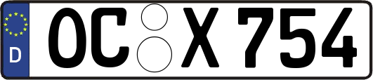 OC-X754