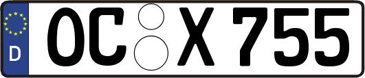 OC-X755