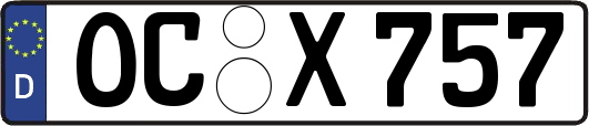 OC-X757