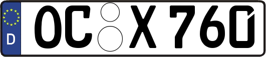 OC-X760