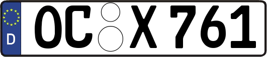 OC-X761
