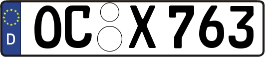 OC-X763