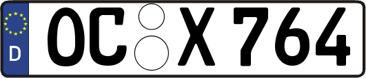 OC-X764