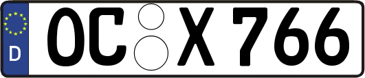 OC-X766