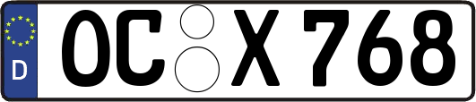 OC-X768