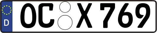 OC-X769