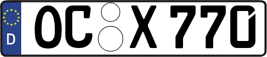 OC-X770