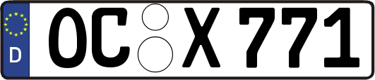 OC-X771