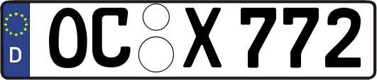 OC-X772