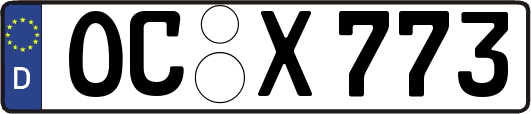 OC-X773