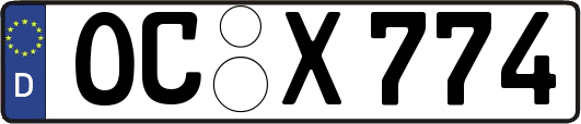 OC-X774