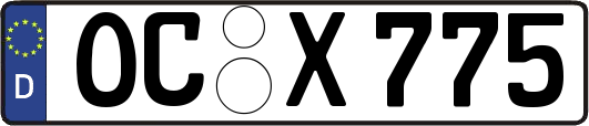 OC-X775