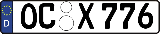 OC-X776