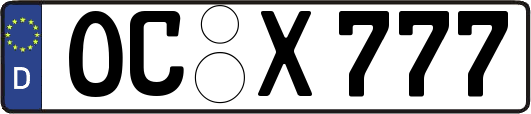 OC-X777