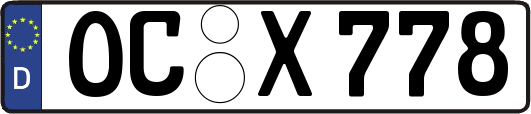 OC-X778