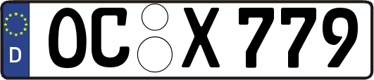 OC-X779