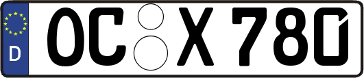 OC-X780
