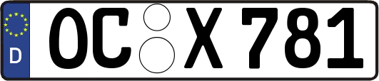 OC-X781