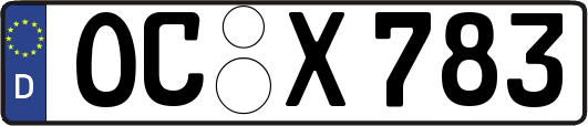 OC-X783