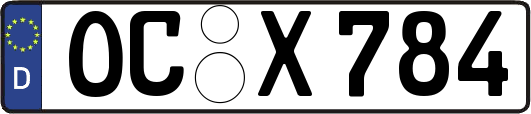 OC-X784