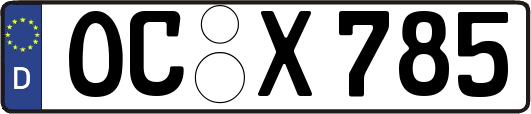OC-X785