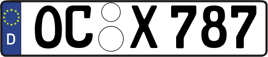 OC-X787