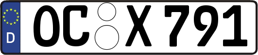 OC-X791