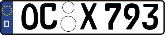 OC-X793