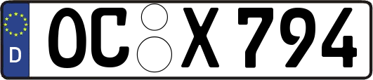 OC-X794