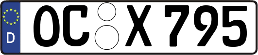OC-X795