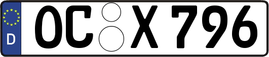 OC-X796