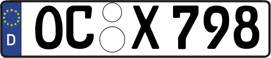 OC-X798