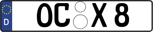 OC-X8